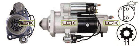 Starter 336597 LGK